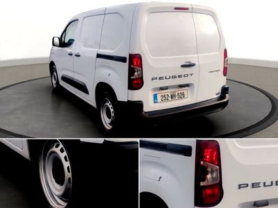 2025 Peugeot Partner