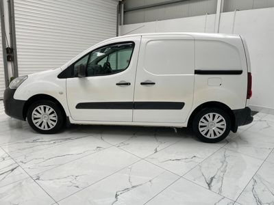 2019 Citroen Berlingo