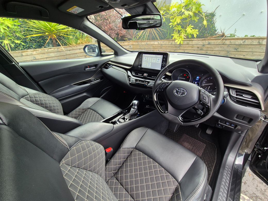 2023 Toyota C-HR