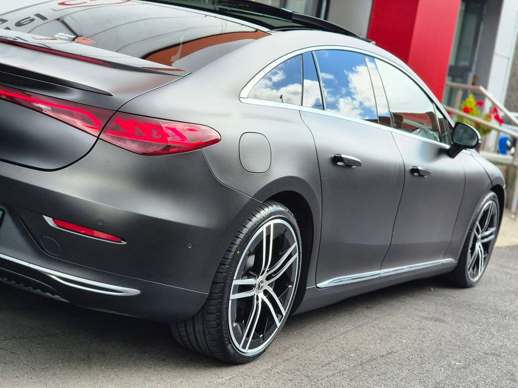 2024 Mercedes-Benz EQE