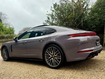 2024 Porsche Panamera