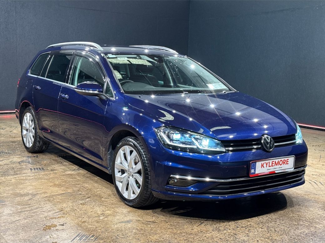 2020 Volkswagen Golf