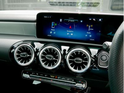 2025 Mercedes-Benz CLA Class