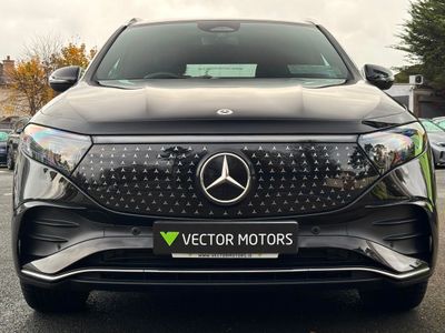 2024 Mercedes-Benz EQA