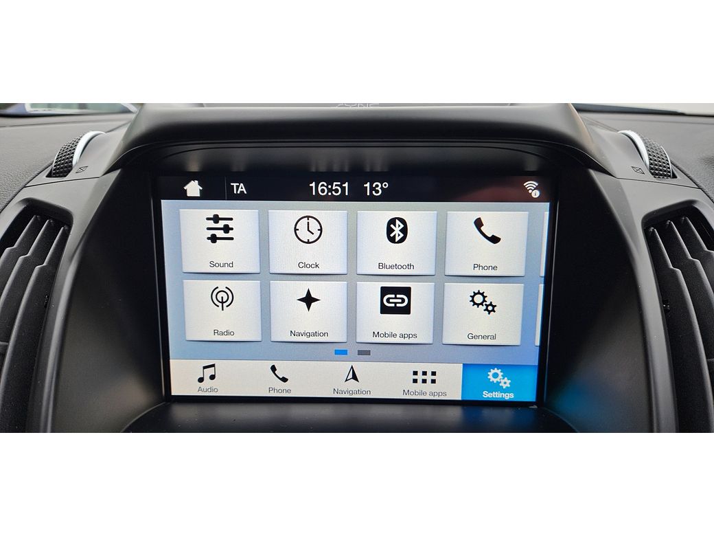 2019 Ford Kuga
