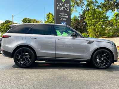 2023 Land Rover Range Rover Sport