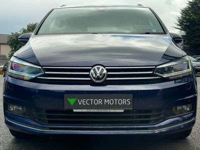 2019 Volkswagen Touran