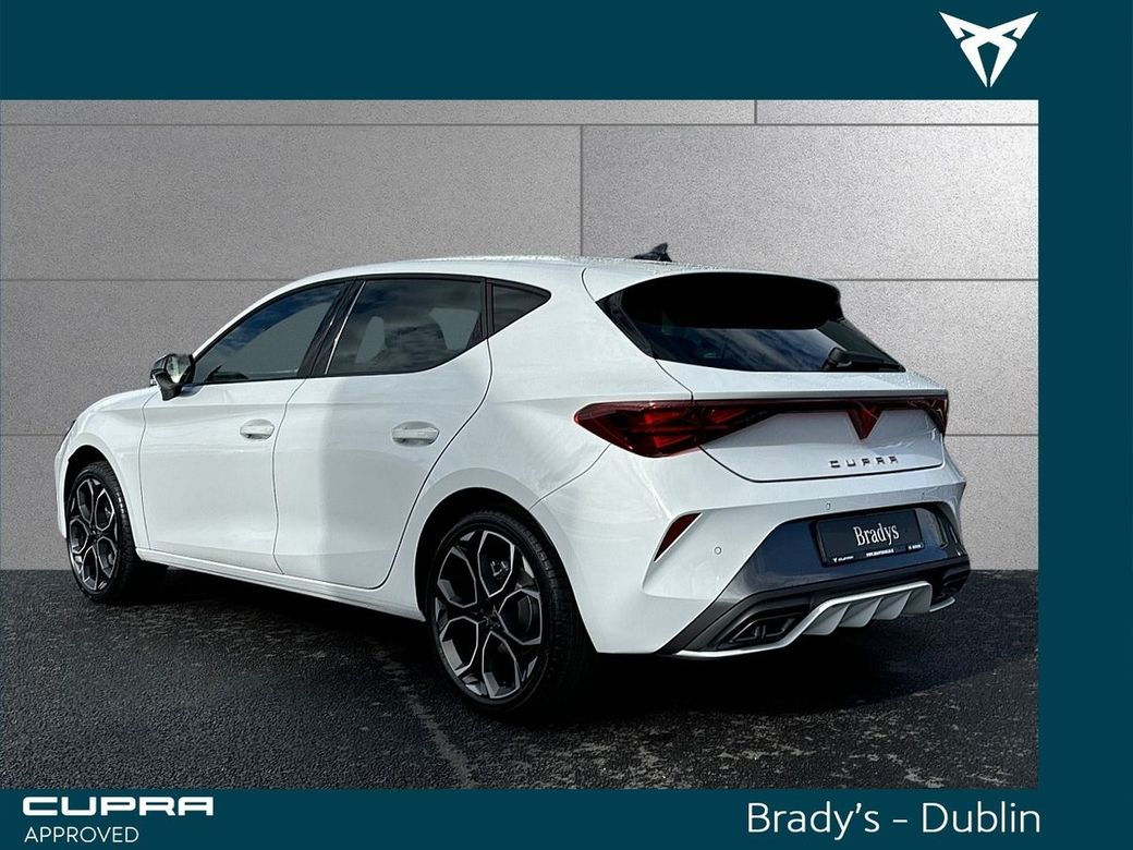 2025 Cupra Leon