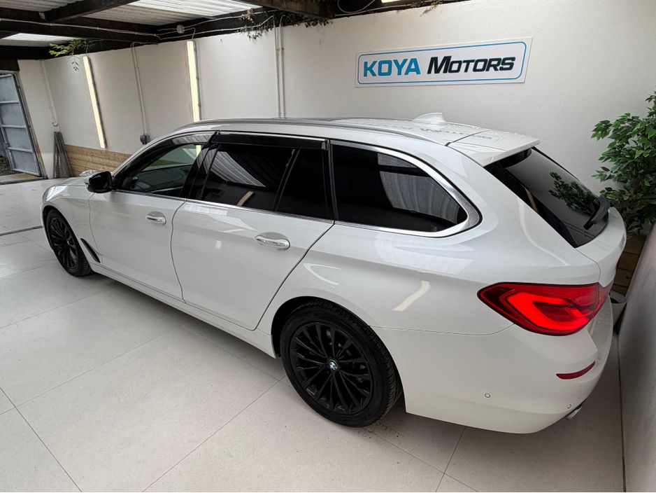 2017 BMW 5 Series