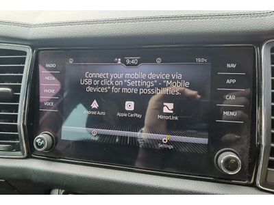 2022 Skoda Kodiaq