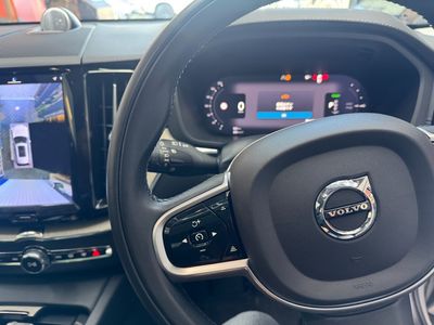 2021 Volvo XC60
