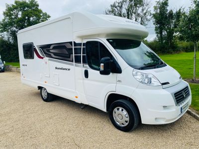 2013 SWIFT  SUNDANCE 582PR LOW PROFILE R.H.D 