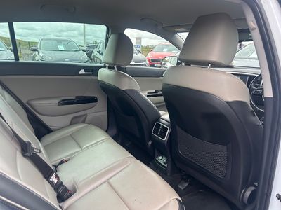 2019 Kia Sportage