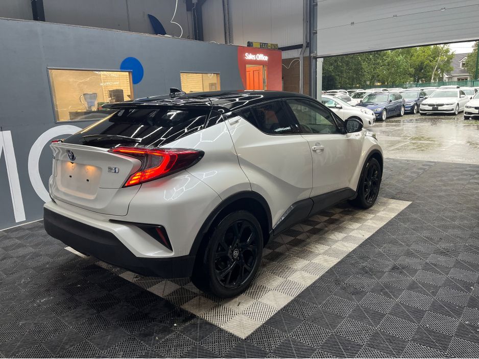 2019 Toyota C-HR
