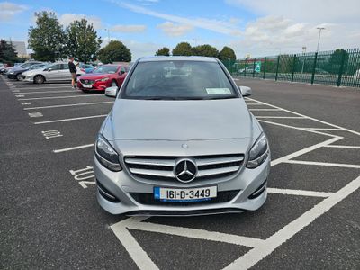2016 Mercedes-Benz B Class