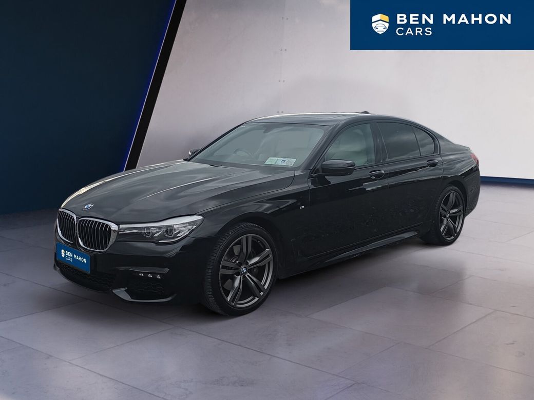 2016 BMW 7 Series