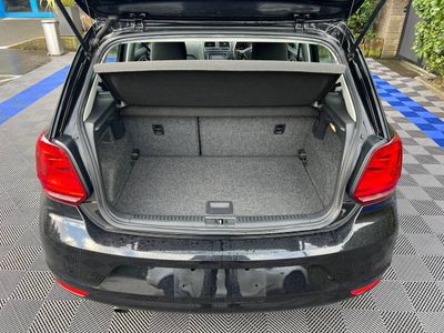 2016 Volkswagen Polo