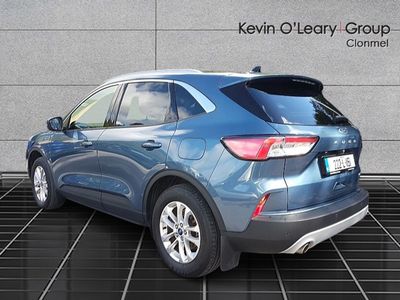2022 Ford Kuga