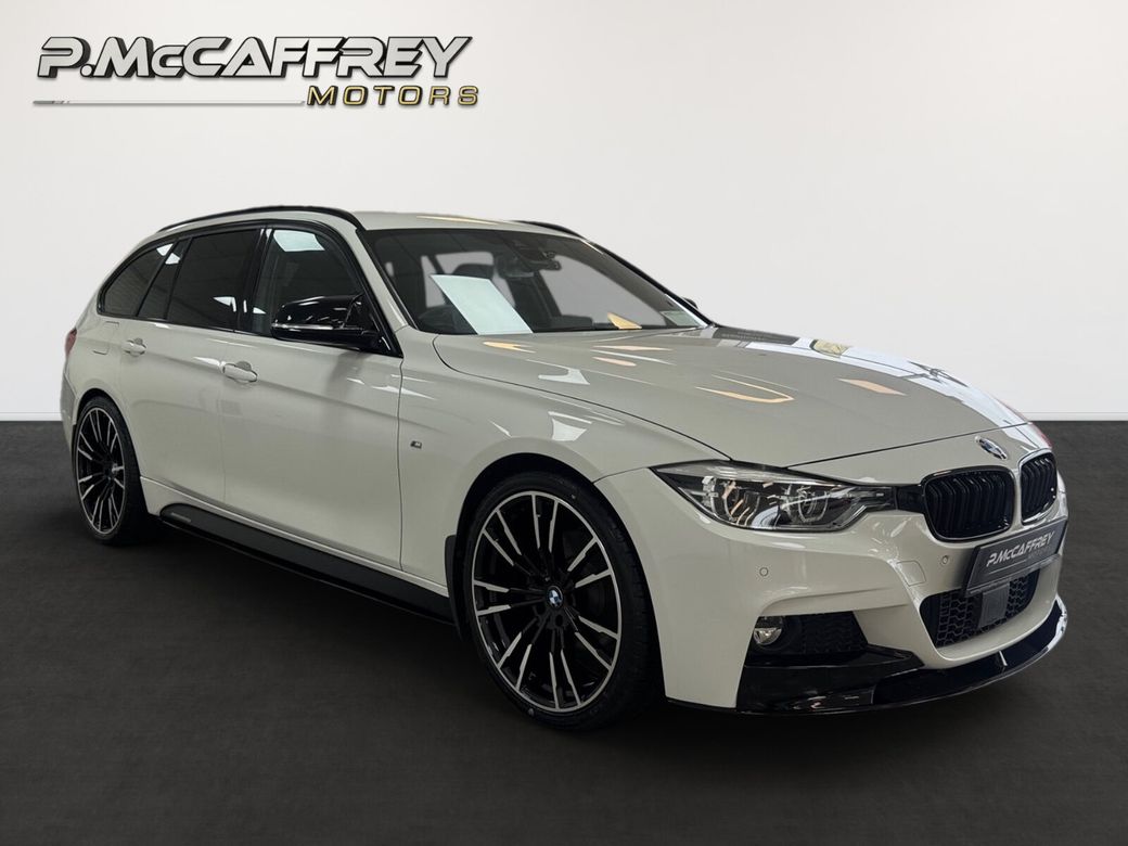 2018 BMW 3 Series