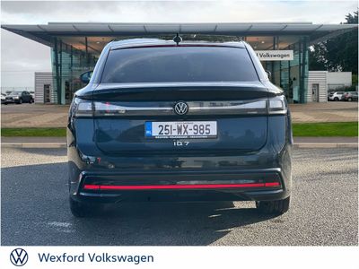 2025 Volkswagen ID.7