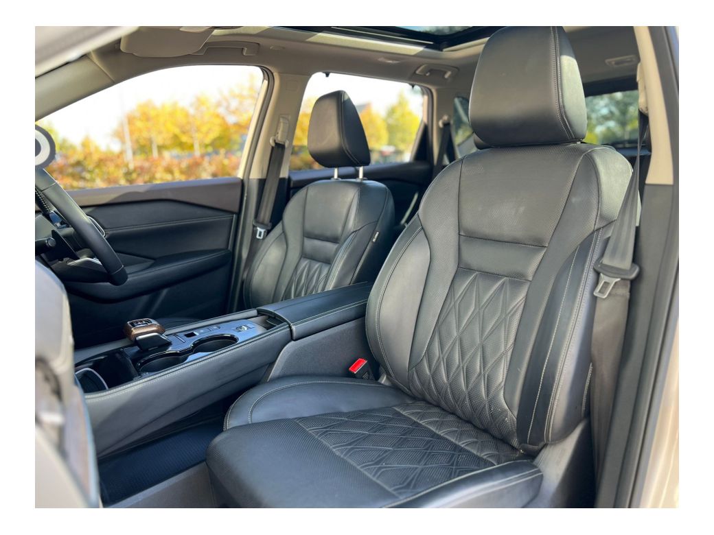 2023 Nissan X-Trail