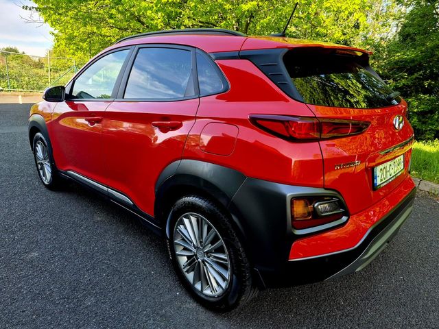 2020 Hyundai Kona