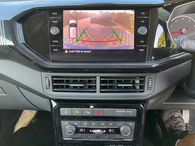 2020 Volkswagen T-Cross
