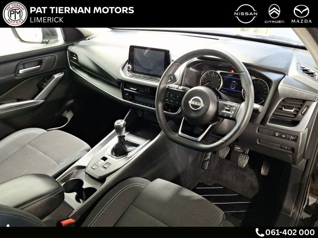 2024 Nissan Qashqai