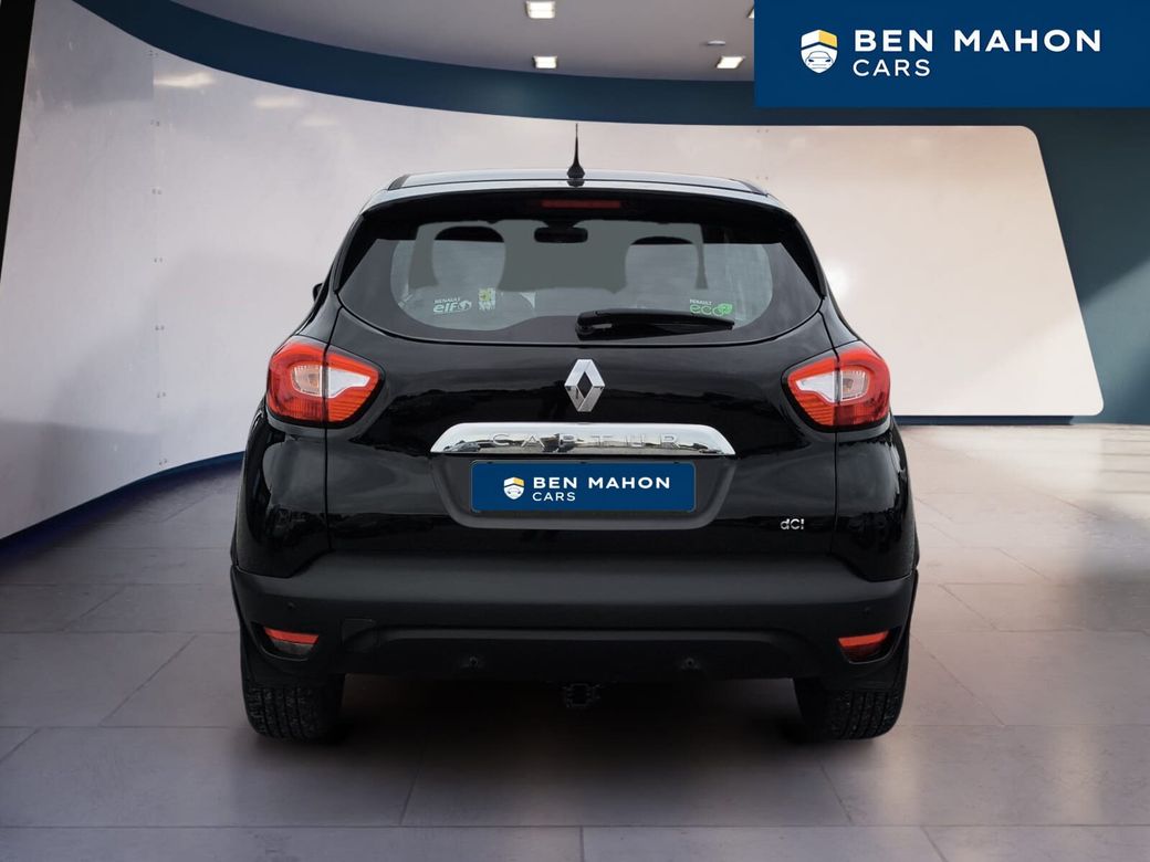 2014 Renault Captur