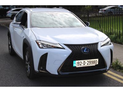 2019 Lexus UX 250H