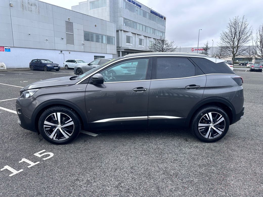 2019 Peugeot 3008