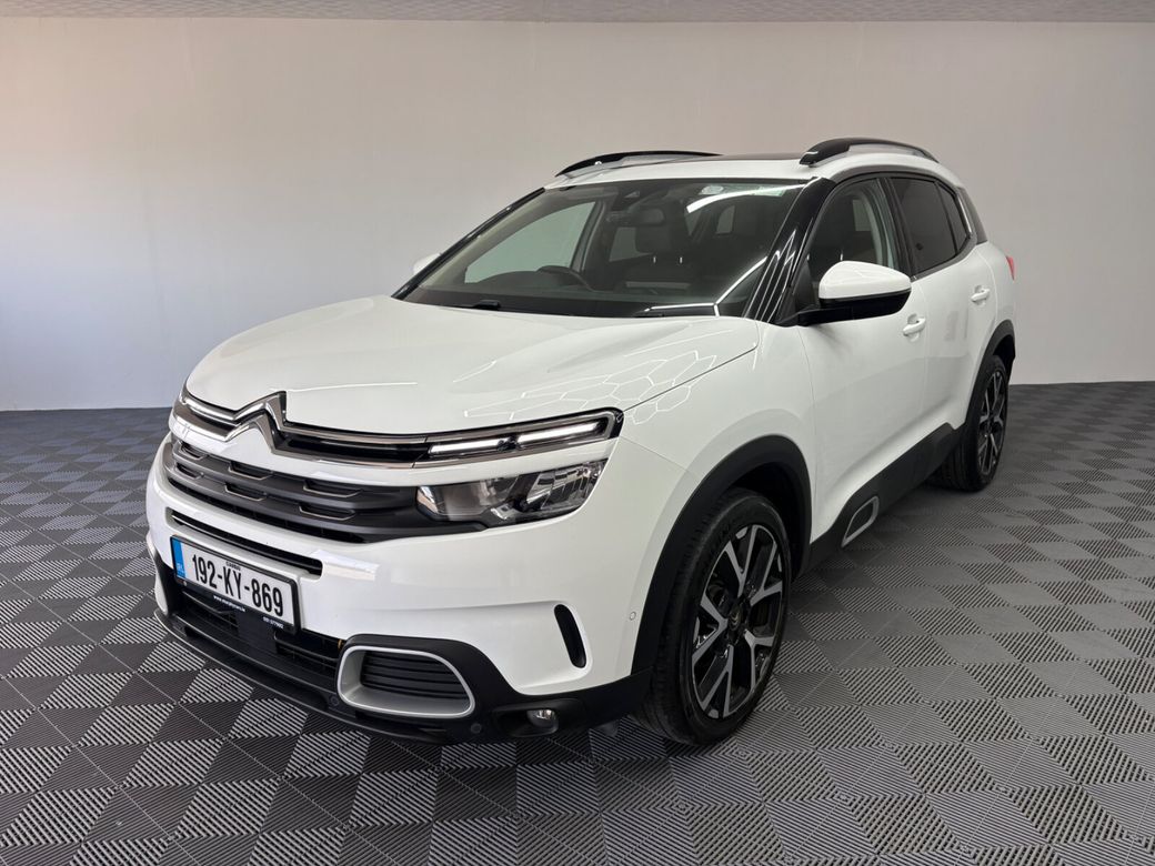 2019 Citroen C5 Aircross