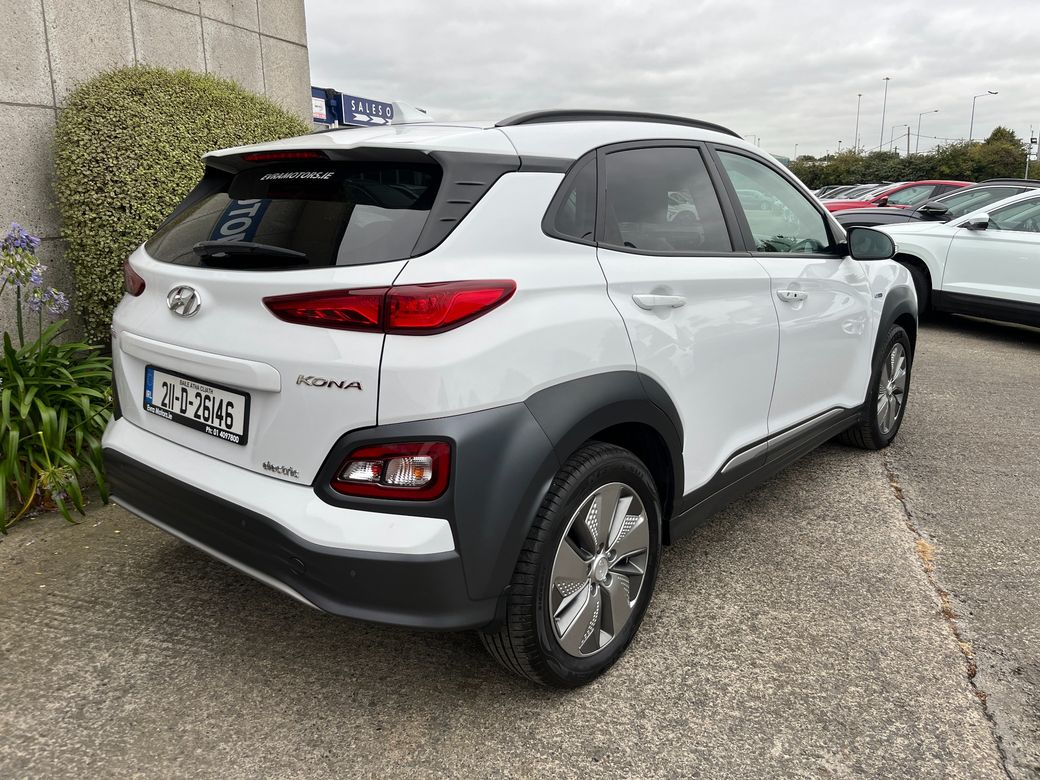 2021 Hyundai Kona