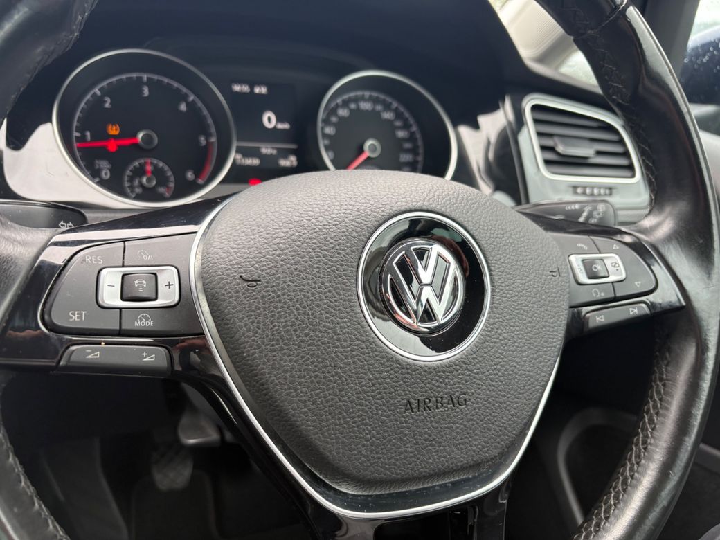 2016 Volkswagen Golf