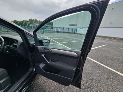 2016 Volkswagen Touran