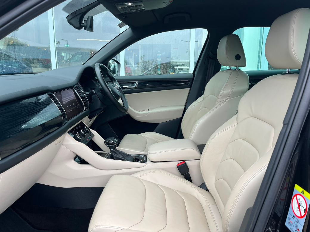 2021 Skoda Kodiaq