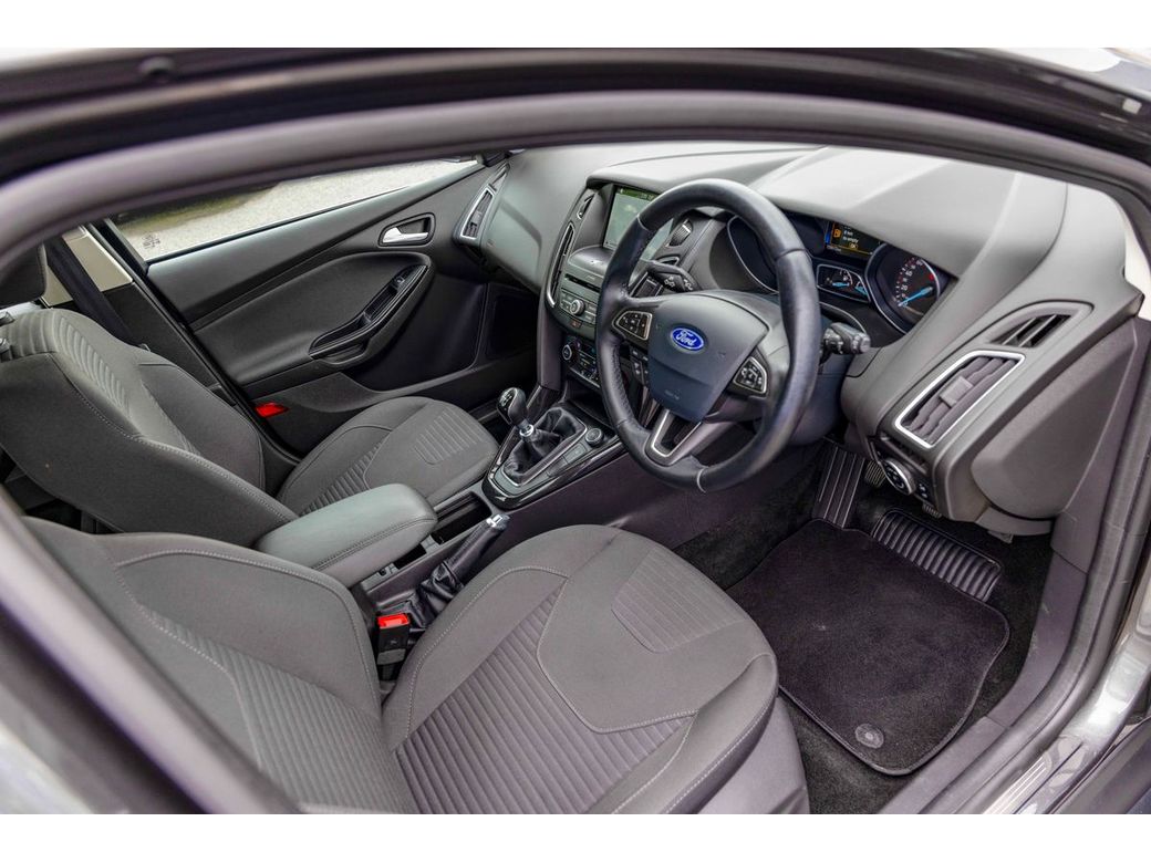 2018 Ford Focus