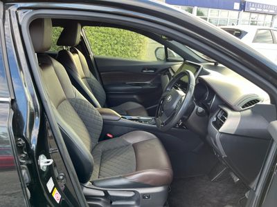 2017 Toyota C-HR
