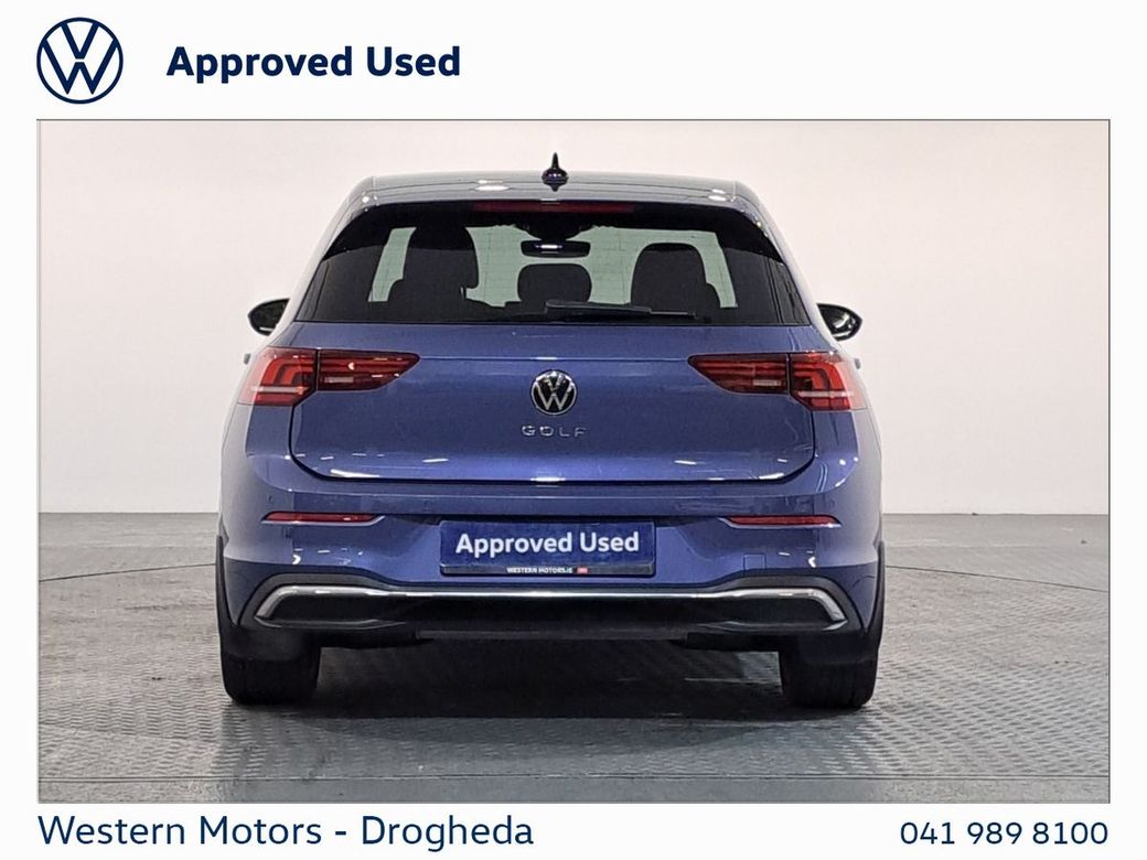 2024 Volkswagen Golf
