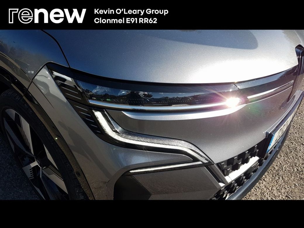 2023 Renault Megane E-Tech