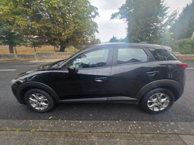 2017 Mazda CX-3