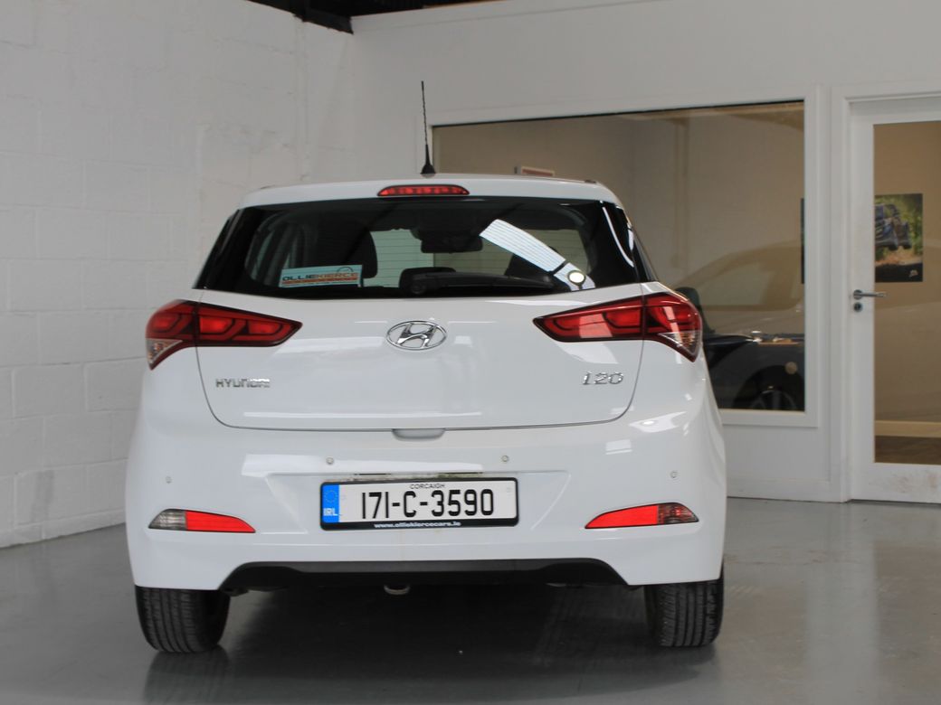 2017 Hyundai i20