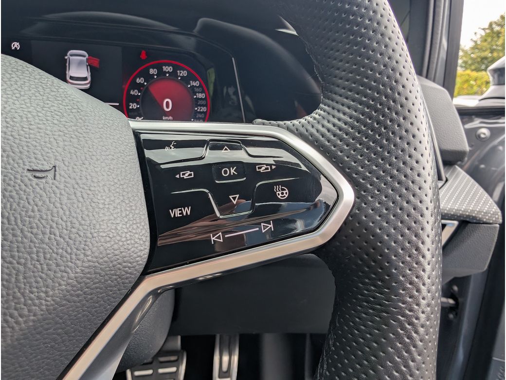 2021 Volkswagen Golf