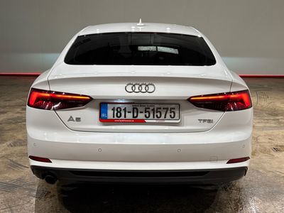 2018 Audi A5