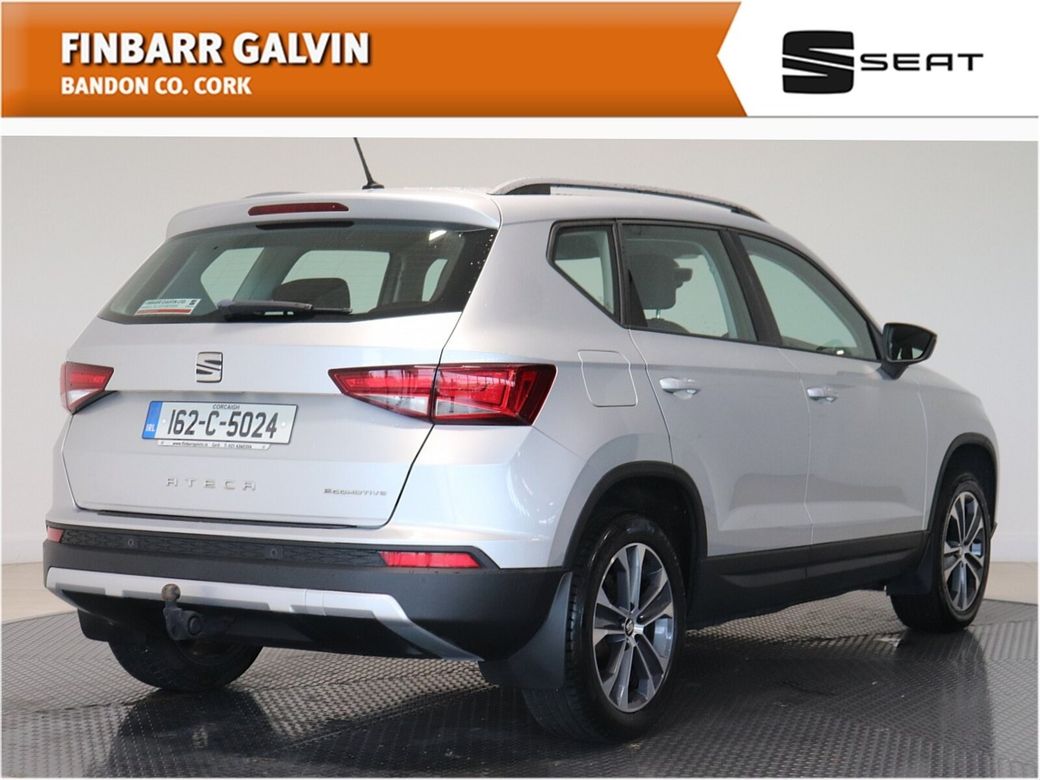 2016 SEAT Ateca