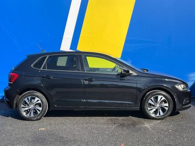 2018 Volkswagen Polo