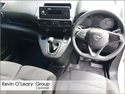 2022 Opel Combo