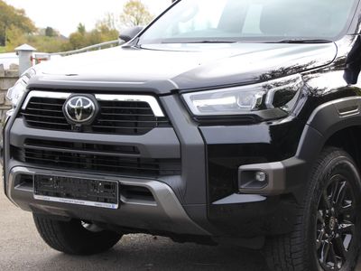 2025 Toyota Hilux