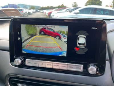 2022 Hyundai Kona