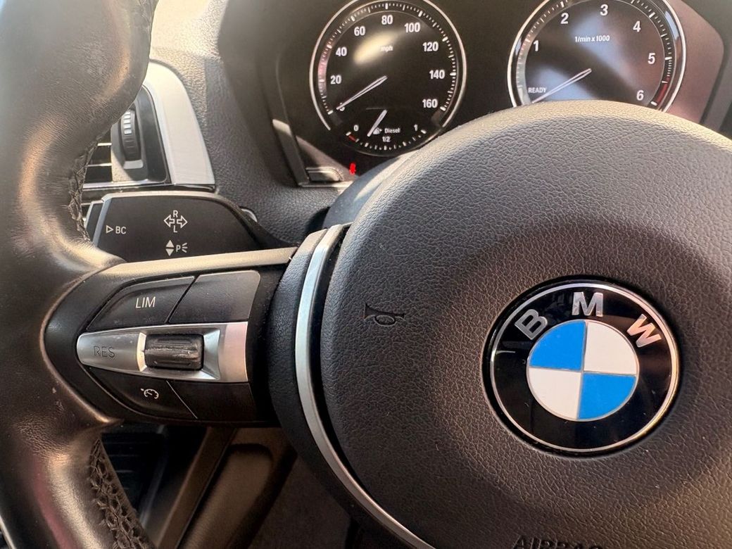 2018 BMW 1 Series
